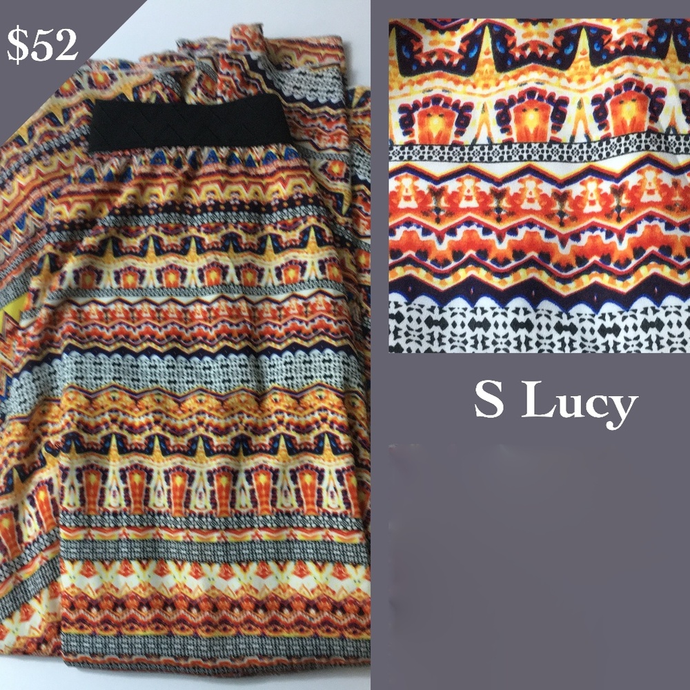 Lularoe Lucy NWT S